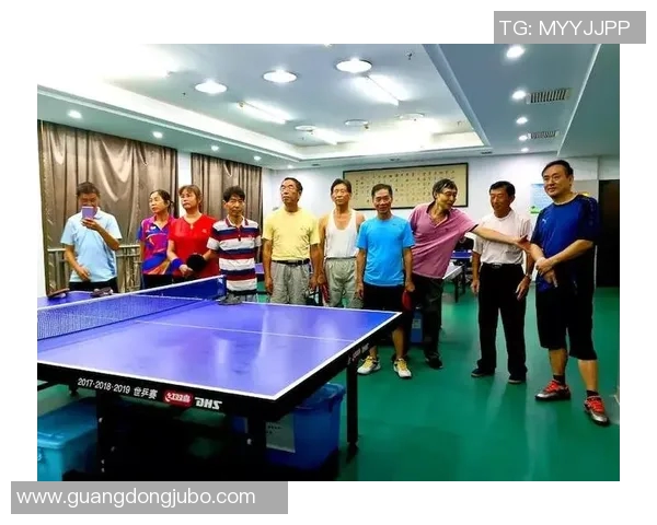 杭州乒乓球队比赛经验分享与提升策略的深入探讨 杭州乒乓球队比赛经验分享与提升策略的深入探讨