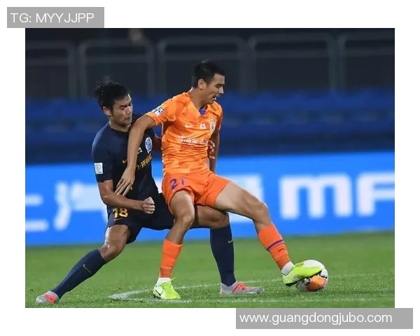 山东队迎战广州富力全力争胜力争积分榜上升之路