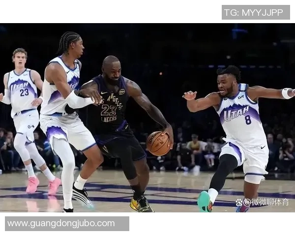 湖人对阵爵士精彩比赛回顾及下载链接分享
