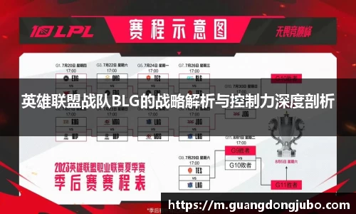 英雄联盟战队BLG的战略解析与控制力深度剖析