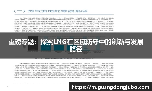 重磅专题：探索LNG在区域防守中的创新与发展路径