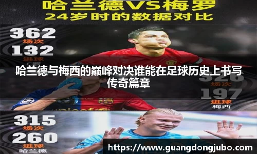 哈兰德与梅西的巅峰对决谁能在足球历史上书写传奇篇章