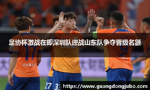 足协杯激战在即深圳队迎战山东队争夺晋级名额